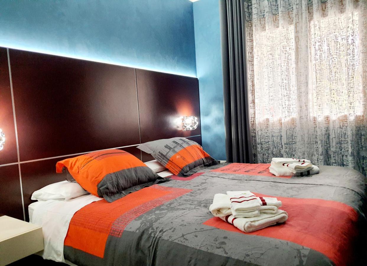 Manu'S Guest Suite Cosenza Exteriér fotografie