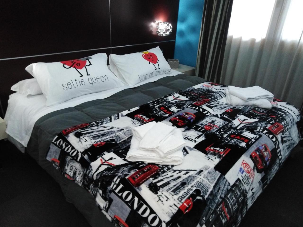 Manu'S Guest Suite Cosenza Exteriér fotografie