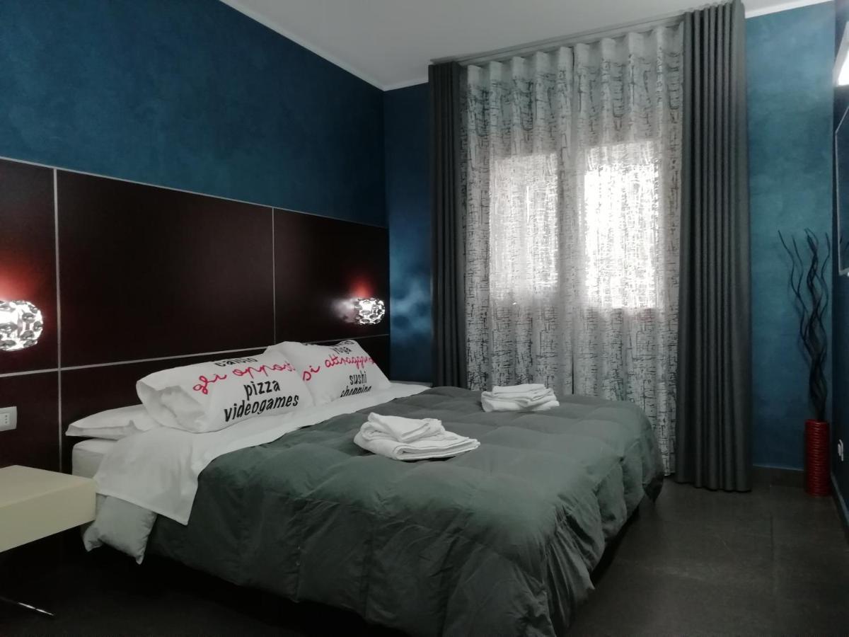 Manu'S Guest Suite Cosenza Exteriér fotografie
